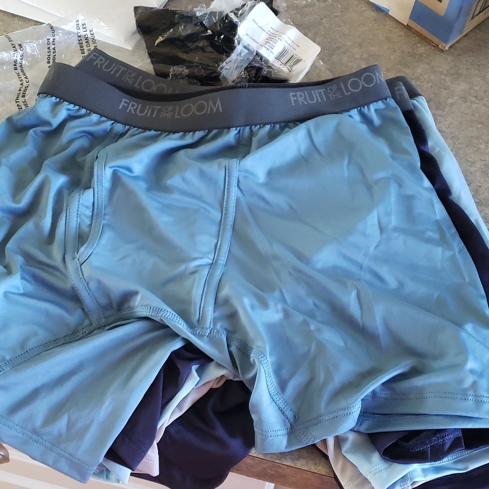 New mens underwear